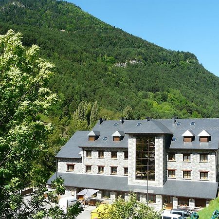 Complejo Turistico Bielsa Hotel Y Camping Dış mekan fotoğraf