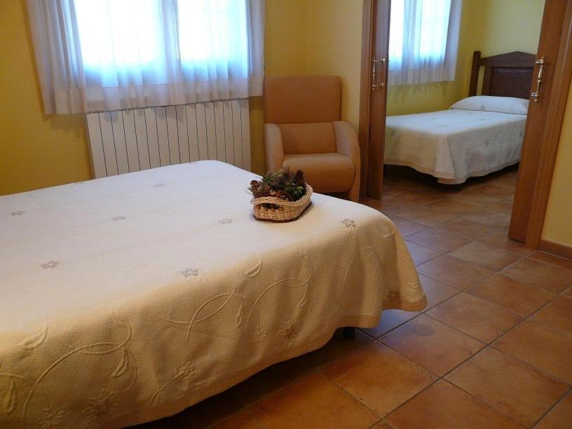 Complejo Turistico Bielsa Hotel Y Camping Dış mekan fotoğraf