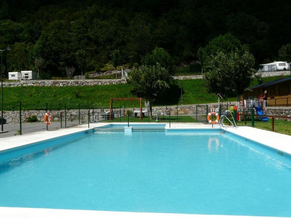 Complejo Turistico Bielsa Hotel Y Camping Dış mekan fotoğraf