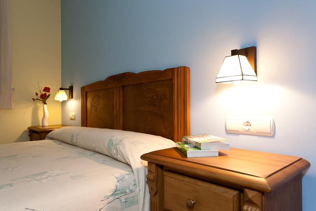 Complejo Turistico Bielsa Hotel Y Camping Oda fotoğraf